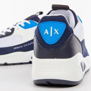 Sneakersy Armani Exchange Eagle AX image-5