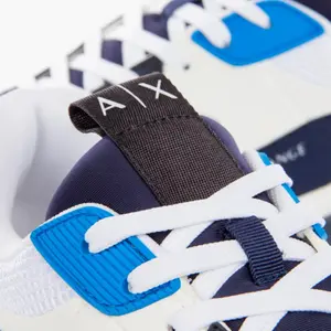 Sneakersy Armani Exchange Eagle AX image-6