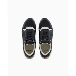 Sneakersy Armani Exchange English image-3