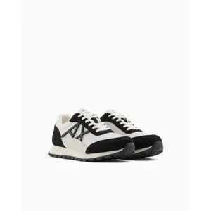 Trainers Armani Exchange English image-1