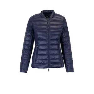Chaqueta de plumas ultra ligera mujer Armani