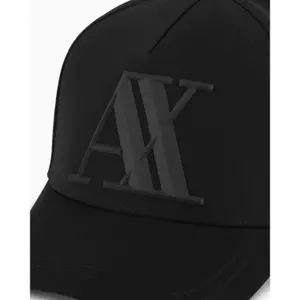 Casquette de baseball Armani Logo Gommato image-2