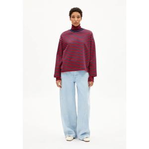 Women's long sleeve T-shirt Armedangels Frankaa Maarlen image-4