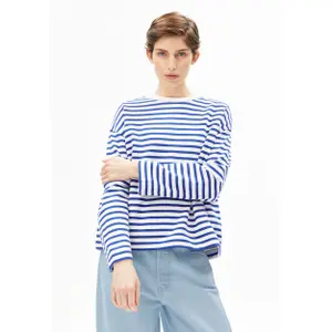 Sweatshirt woman Armedangels Frankaa Marlen image-1