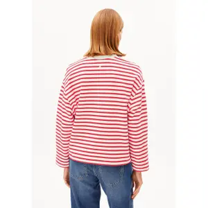 Sweatshirt woman Armedangels Frankaa image-3