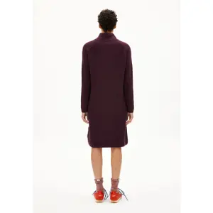 Pulloverkleid Damen Armedangels Millaana image-3