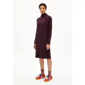 Pulloverkleid Damen Armedangels Millaana image-2