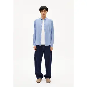 Long sleeve shirt Armedangels Quaasa image-3