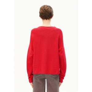 Women's round neck sweater Armedangels Merinaa Links Links image-2
