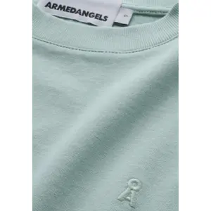 T-shirt de mulher Armedangels Tarjaa image-6