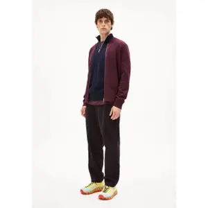 Zip-up sweatshirt Armedangels Agaamon image-2