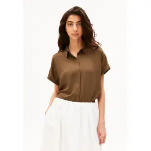 Blusa de mujer Armedangels Larisaana image-1