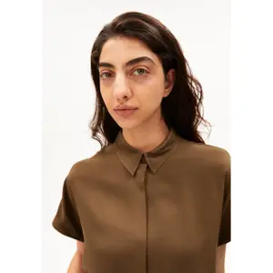 Blusa de mujer Armedangels Larisaana image-3