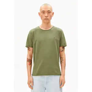 T-shirt Armedangels Jaames Brushed image-1