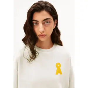 ARMEDANGELS Bamikaa Womens Sweatshirt image-2