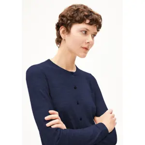Women's knitted jacket Armedangels Ophaliaa Merino image-4