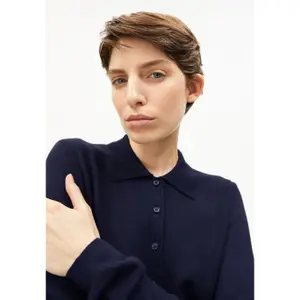 Merino jumper for women Armedangels Maargo image-4