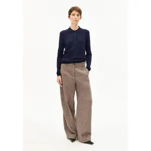 Merino jumper for women Armedangels Maargo image-1