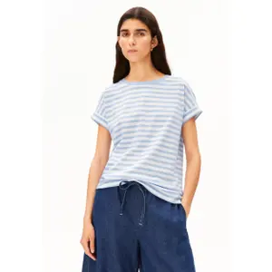 Γυναικείο T-shirt Armedangels Idaara Stripe image-2