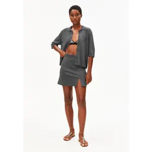Mini skirt woman Armedangels Vanjaraa image-2