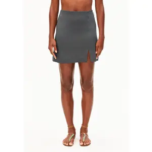 Mini skirt woman Armedangels Vanjaraa image-1