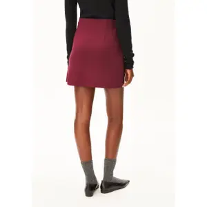 Mini skirt woman Armedangels Vanjaraa image-3