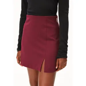 Mini skirt woman Armedangels Vanjaraa image-4
