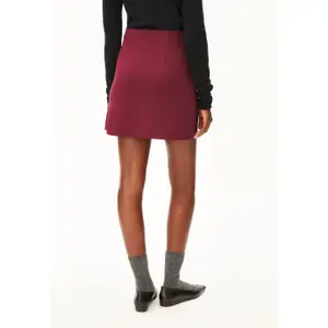 Mini skirt woman Armedangels Vanjaraa image-6