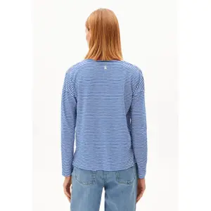 Women's long sleeve T-shirt Armedangels Xianaa image-3