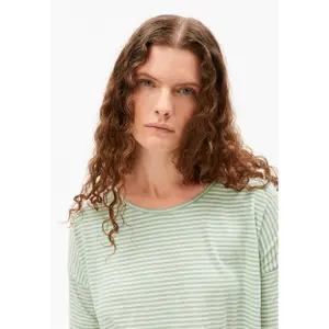 Long Sleeve T-Shirt Armedangels Xianaa image-4