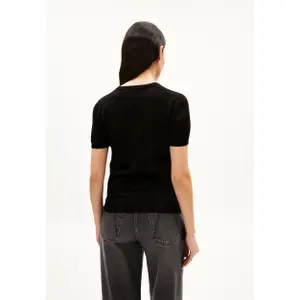 Women's mesh T-shirt Armedangels Guiliaa image-2