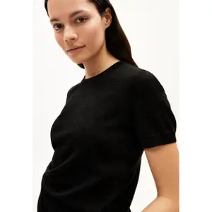 Women's mesh T-shirt Armedangels Guiliaa image-3