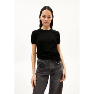 Women's mesh T-shirt Armedangels Guiliaa image-4