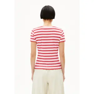 Striped T-shirt Armedangels Kardaa image-3