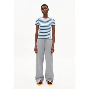 Dames-T-shirt Armedangels Kardaa Rayé image-1