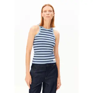 Damen-Top Armedangels Kanitaa Stripe image-1