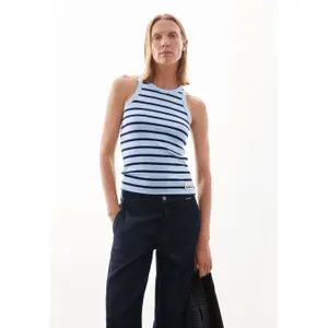 Damen-Top Armedangels Kanitaa Stripe image-4