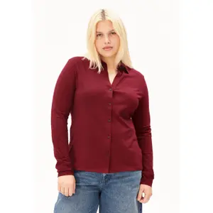 Women's blouse Armedangels Nalaannia image-5