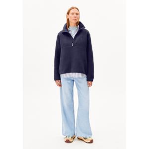 Sweatshirt woman Armedangels Haarleenaa Fleece image-1