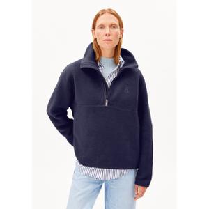 Sweatshirt woman Armedangels Haarleenaa Fleece image-2