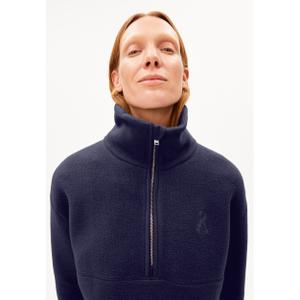 Sweatshirt woman Armedangels Haarleenaa Fleece image-4