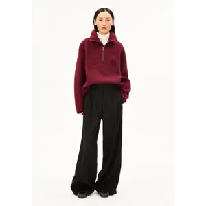 Women's Cotton Fleece Armedangels Haarleenaa image-1