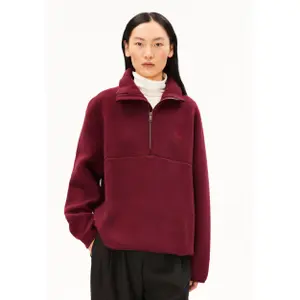Women's Cotton Fleece Armedangels Haarleenaa image-2