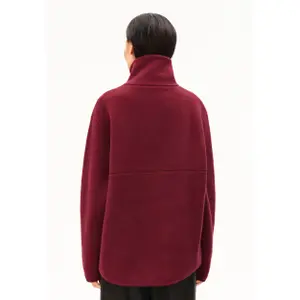 Women's Cotton Fleece Armedangels Haarleenaa image-3