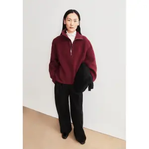 Women's Cotton Fleece Armedangels Haarleenaa image-5