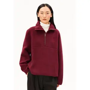 Women's Cotton Fleece Armedangels Haarleenaa image-6