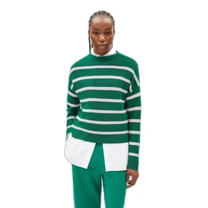 Pullover mit Rundhalsausschnitt Damen Armedangels Merinaa image-1