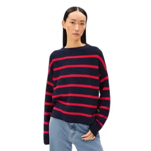 Women's round neck sweater Armedangels Merinaa image-1