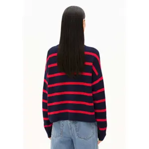 Women's round neck sweater Armedangels Merinaa image-2