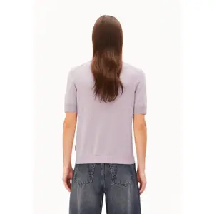 Strick-T-Shirt für Frauen Armedangels Siljiaas image-3